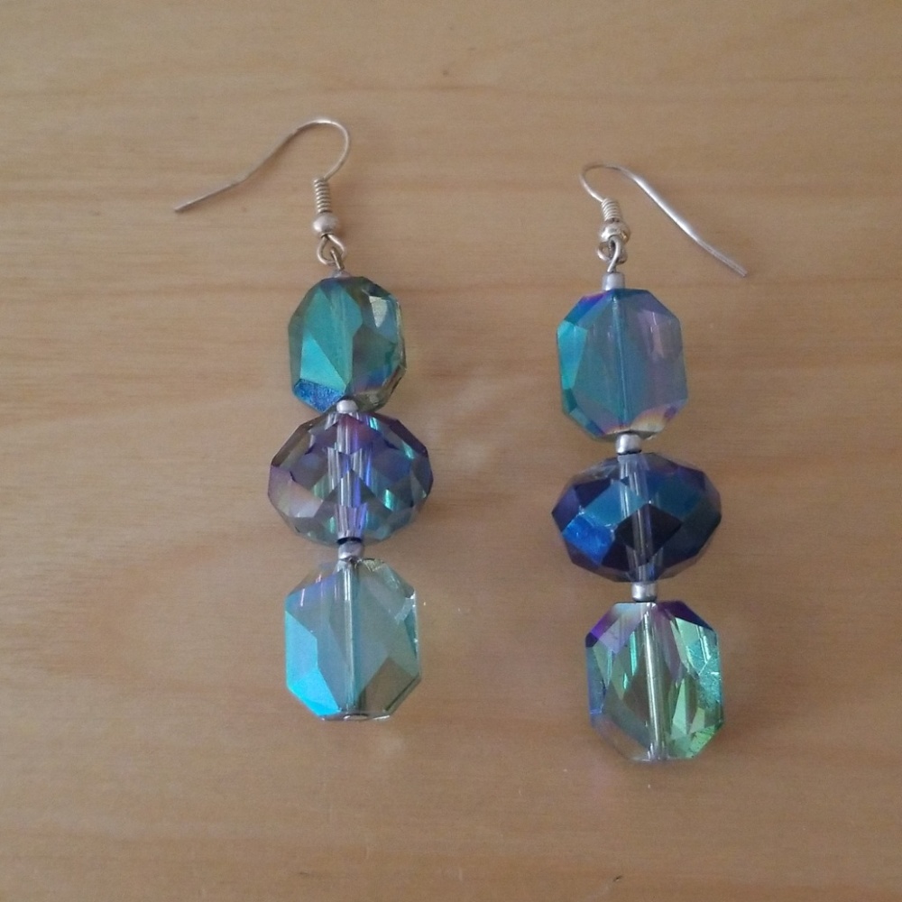 Handmade earrings
